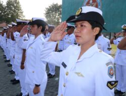 Penutupan Dikmaba Navigasi Dan SBA Angkatan 44 Gelombang 2 TA 2024