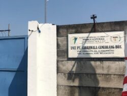 Diduga melanggar PP no 35 th 2021, HRD Perusahaan Kertas Sulit Dikonfirmasi