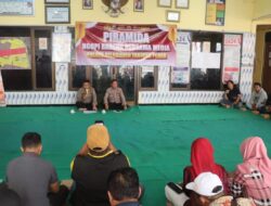 Polres Pelabuhan Tanjung Perak Ngopi Bareng Media Mempererat Sinergi Antara Kepolisian Dan antar Media