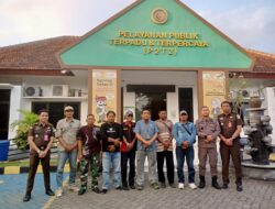 Aliansi jurnalis independen Bangkalan Gelar Silaturahmi dengan Kajari Baru