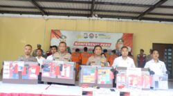 Polresta Sidoarjo Berhasil Ungkap Kasus Penjualan Data Pribadi untuk Judol, Transaksi Capai Rp 5 Miliar