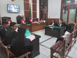 Gelapkan Emas 1,4 Kilogram, Kepala Toko di Surabaya Divonis 2 Tahun 8 Bulan Penjara