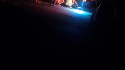 Aktivitas Pencuri Kabel Telkom di Pacet Mojokerto Diduga Ilegal