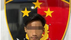 Terekam CCTV, Resmob Tanjung Perak Berhasil Menangkap Pelaku Curanmor di Rusun Randu Surabaya