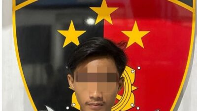 Terekam CCTV, Resmob Tanjung Perak Berhasil Menangkap Pelaku Curanmor di Rusun Randu Surabaya