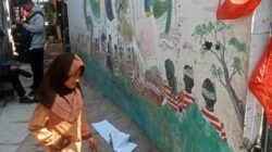 Dikerjakan Sesuai Spek, Penyedia Proyek Dapat Apresiasi Warga
