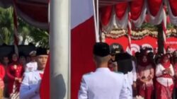 Eko Gagak Angkat Bicara : Detik-Detik Bendera Merah Putih Terbalik Dan Putus Tali Pada Peringatan HUT RI Ke-80 Tahun