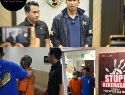Tersangka Pencabulan Anak Dibawah Umur Berhasil Dibekuk Polisi
