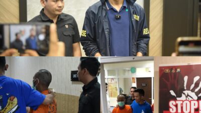Tersangka Pencabulan Anak Dibawah Umur Berhasil Dibekuk Polisi