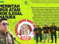 Ketua GASI Desak Bea Cukai & APH Tindak Tegas Pelaku Rokok Ilegal