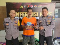 Aksi Terekam CCTV, Pencuri Motor di Tambak Deres Tak Berkutik Saat Ditangkap Polsek Kenjeran