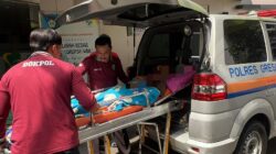 Polri Untuk Masyarakat : Polres Gresik Hadirkan Ambulan Gratis Layanan Cepat Tanggap Bagi Warga