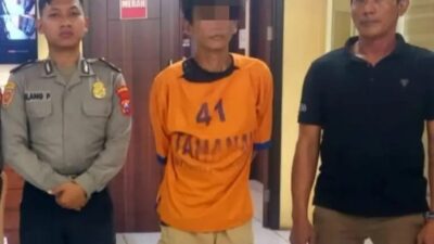 Curi Motor di Kebalen Wetan, Pria 44 Tahun Diringkus Unit Reskrim Polsek Pabean Cantikan