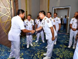 Wujudkan Keluarga Prajurit Sejahtera, Dankodiklatal Hadiri Puncak Peringatan HUT Ke-79 Jalasenastri