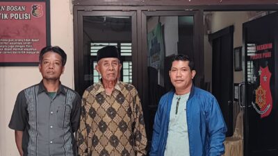 Pemanggilan Petani Oleh Polsek Puri Berlanjut, Kapolsek & Kanit Reskrim Enggan Dikonfirmasi