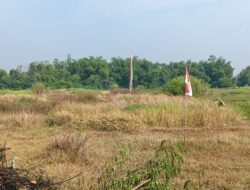 Pembeli Tanah Petani Di Mojokerto Misterius, Sisa Pembayaran Masih Buram