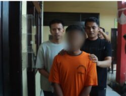 Perjalanan DPO Curanmor, Berakhir di Jeruji Polisi