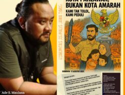 Kota Pahlawan, Bukan Kota Amarah* Surabaya, 01 September 2025