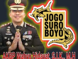 Pasca Demo” AKBP Wahyu Hidayat, S.I.K., M.H : Wilayah Hukum Polres Tanjung Perak, Kami Jamin Aman dan Kondusif