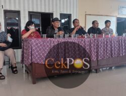 6 Tahun Tanah Petani Tidak Terbayar, Panitia Jual Beli Baru Lapor Polisi
