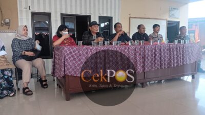 6 Tahun Tanah Petani Tidak Terbayar, Panitia Jual Beli Baru Lapor Polisi