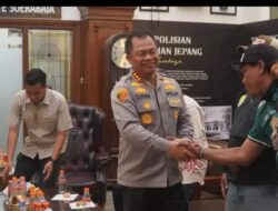 12 Aliansi Surabaya Deklarasi Damai, Siap Jadi Garda Terdepan Lawan Anarkisme