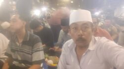 Warga Gundih Lapangan Surabaya Gelar Peringatan Maulid Nabi Muhammad SAW Secara Khidmat