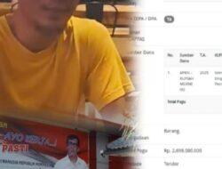 L-KPK Pinta Karutan Kelas II – B Sampang Transparan Terkait Anggaran Mamin Warga Binaan