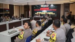 Polres Pelabuhan Tanjung Perak Hidupkan Kembali Pam Swakarsa dan Rangkul Masyarakat