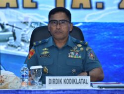 Sidang Akhir Diktukpakat dan Diktukbakat TNI AL 2025, Kodiklatal Wujudkan Prajurit Tangguh