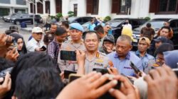 Polisi Kembali Tetapkan 2 Tersangka Baru Kerusuhan di Grahadi, Kapolrestabes Surabaya Tegaskan Bukan Bagian dari Aksi Mahasiswa