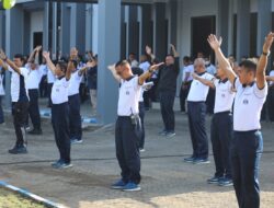 Dankodiklatal Hadiri Temu Kangen HUT ke-66 Hiu Kencana, Wujud Soliditas Warga Baret Hitam