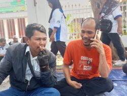 Eko Gagak Angkat Suara : PT Pakerin Sangat Kaya Raya Telah Menyengsarakan Ribuan Buruh