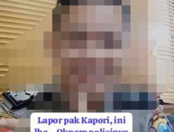Diduga Coreng Institusi Polri, Polres Sampang Diharapkan Tindak Tegas Anggotanya