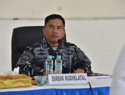 550 Pemuda Pemudi Lolos Seleksi Akhir Komcad Matra Laut 2025, Siap Perkuat Pertahanan NKRI
