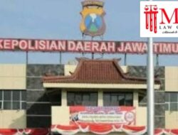 MNA Law Office Gresik Desak Polda Jatim Lakukan Pemeriksaan Ulang atas SP3 Polrestabes Surabaya