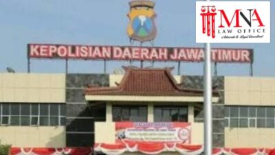 MNA Law Office Gresik Desak Polda Jatim Lakukan Pemeriksaan Ulang atas SP3 Polrestabes Surabaya