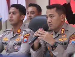 Polres Probolinggo Tetapkan Sopir Bus Pariwisata sebagai Tersangka Laka di Jalur Bromo