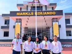 Torehkan Prestasi, Tim Karate Kodiklatal Raih 6 Medali di Kejuaraan Panglima TNI Cup 2025