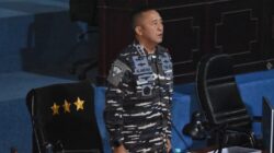Uji RO OMP Armada Jaya XLIII 2025, Dankodiklatal Pimpin Kesiapan Tempur Kogasgab TNI