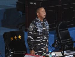 Uji RO OMP Armada Jaya XLIII 2025, Dankodiklatal Pimpin Kesiapan Tempur Kogasgab TNI