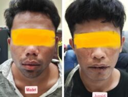 Dua Alap-alap Motor di Sampang Madura Keok di Tangan Polisi