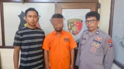 Polsek Semampir Tangkap DPO Kasus Pencurian di Gudang Benteng Indonesia