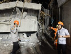 Subandi : Santri Korban Tragedi Al Khoziny, Kami Pastikan Evakuasi Hingga Tuntas