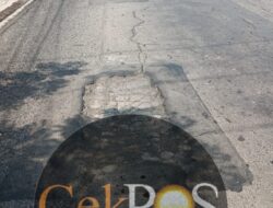 Banyak Jalan Berlubang Akibat Galian Telkom, Kabid Bina Marga Akan Minta Pertanggungjawaban