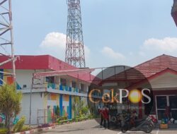 Bina Marga Mojokerto Layangkan Surat Teguran Terhadap PT. Tellkom Sidoarjo