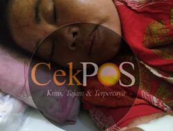 Aneh Tapi Nyata!!! Lapor Polisi Jadi Korban Penganiayaan, Kurir Nasi Akan Ditetapkan Sebagai Tersangka Oleh Penyidik