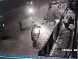Gangster Berulah, 4 Pria Jadi Korban Begal Di Lidah Wetan