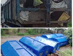 Berikan Klarifikasi, Kadis DLH Kab. Mojokerto : Ada Keterbatasan Bak Kontainer