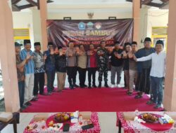 Tongkat Kepemimpinan Kecamatan Arosbaya Berganti